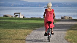 park, bike, senior-5528190.jpg